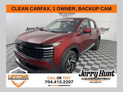 Used 2025 Nissan Kicks SV