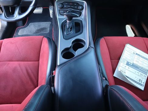 Used 2020 Dodge Challenger R/T Scat Pack w/ Shaker Package RWD image 9