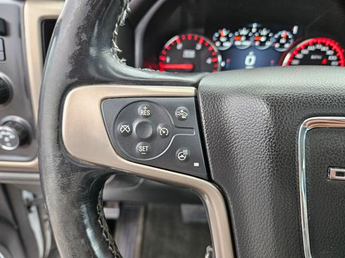 Used 2016 GMC Sierra 3500 Denali w/ Duramax Plus Package AWD/4WD image 20