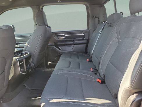 Used 2025 RAM 1500 Big Horn AWD/4WD image 6
