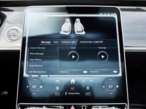 Used 2025 Mercedes-Benz S 580 4MATIC Sedan image 72