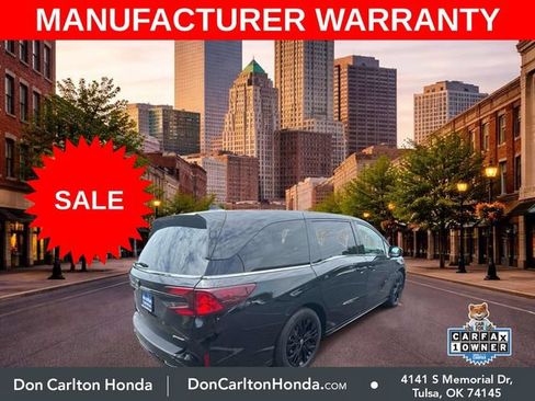 Used 2025 Honda Odyssey Sport-L image 4