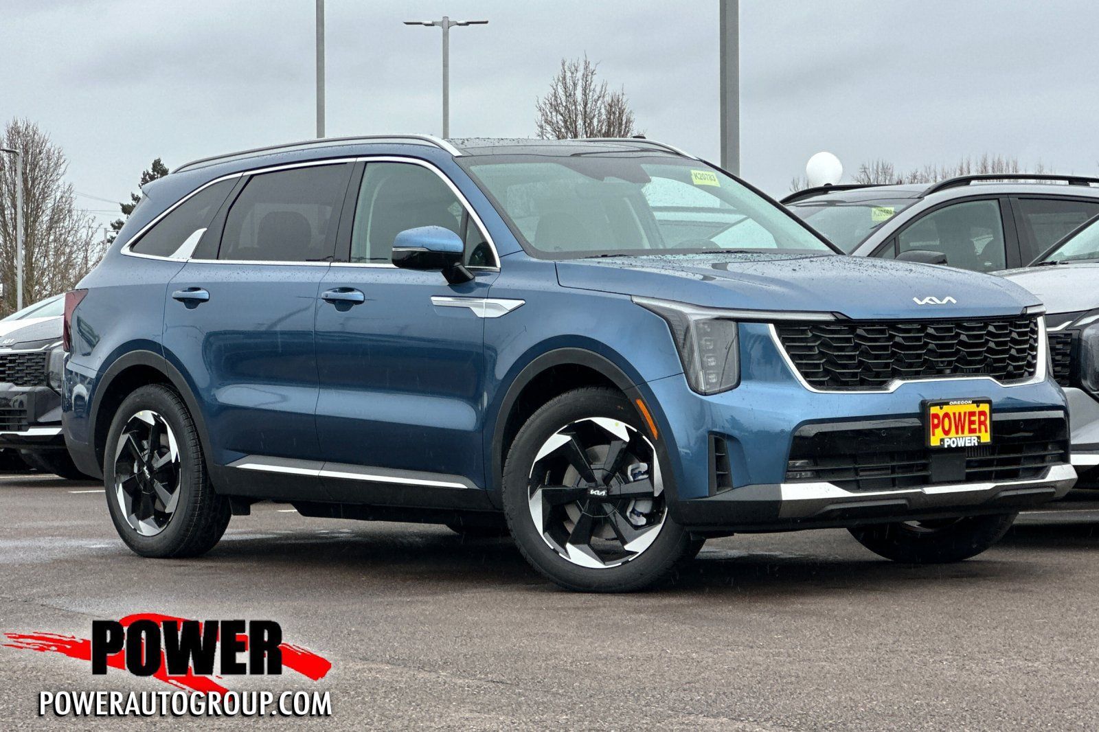 Used 2026 Kia Sorento EX w/ EX Premium Package AWD/4WD image 1