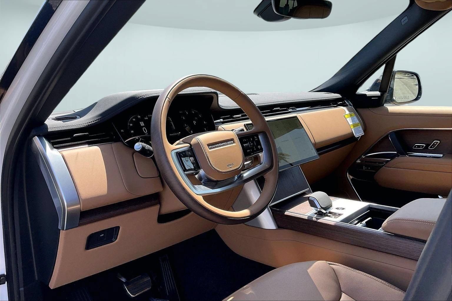 New 2026 Land Rover Range Rover SE AWD/4WD image 12
