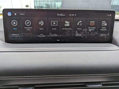 Used 2023 Genesis GV80 2.5T w/ Prestige Package image 19