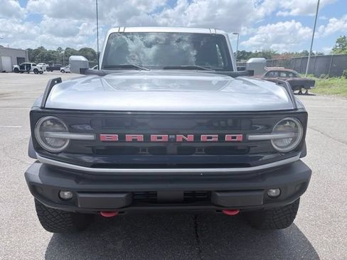 Used 2024 Ford Bronco Outer Banks w/ Sasquatch Package AWD/4WD image 7