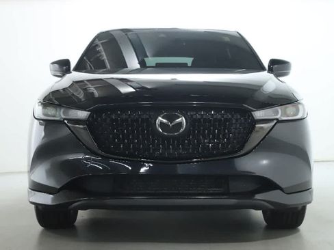 Certified 2024 MAZDA CX-5 2.5 Turbo w/ Premium Package AWD/4WD image 5