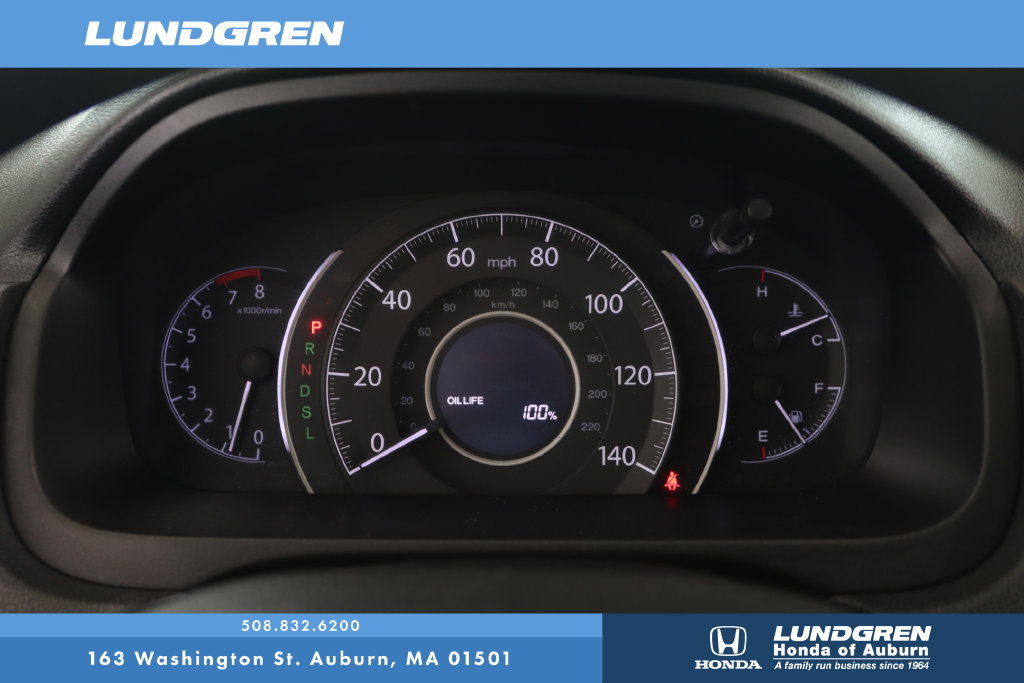 Used 2015 Honda CR-V LX image 6