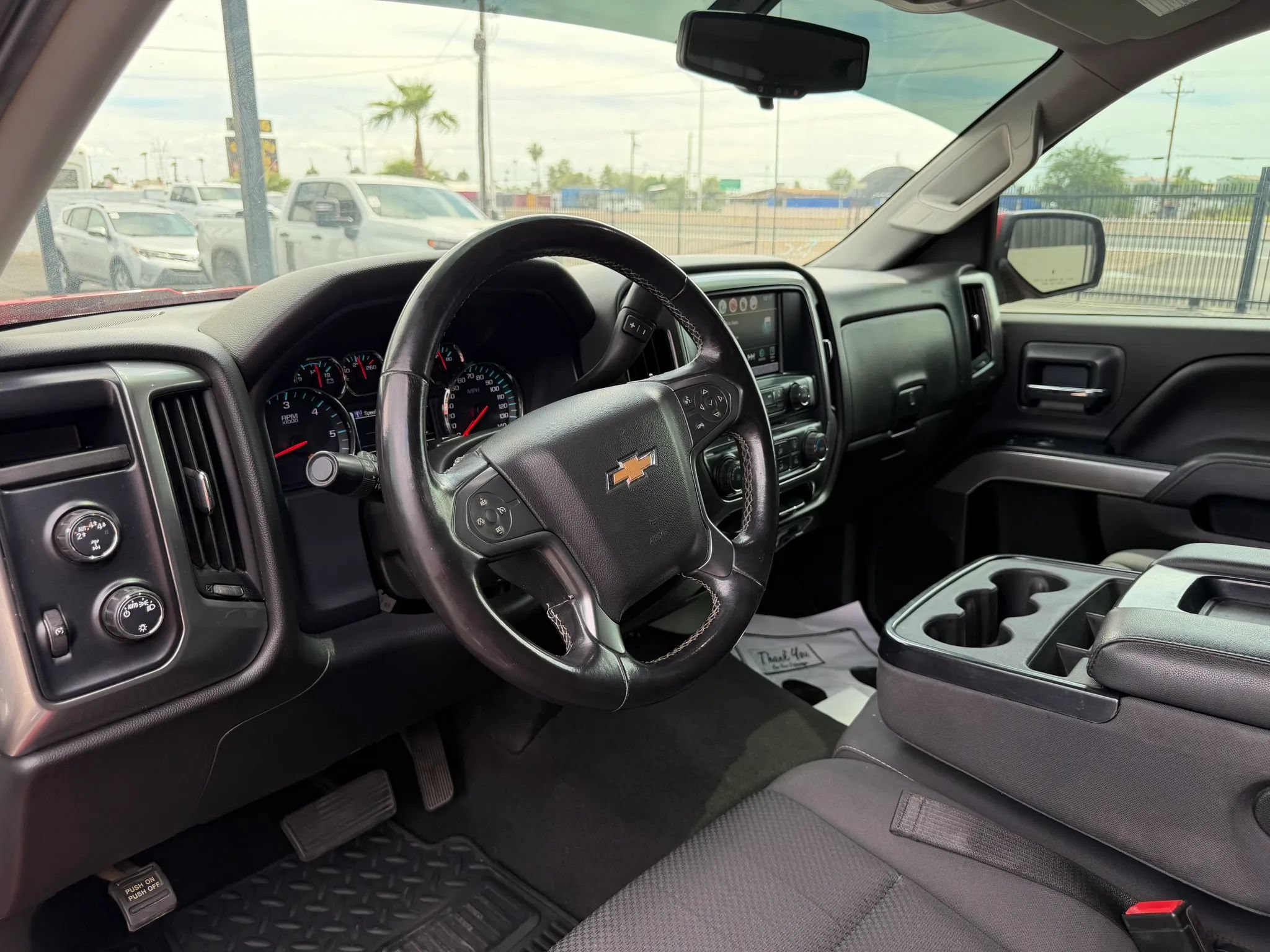 Used 2019 Chevrolet Silverado 1500 LT AWD/4WD image 16