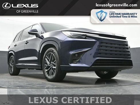 Certified 2025 Lexus TX 350 FWD w/ Technology Package image 31