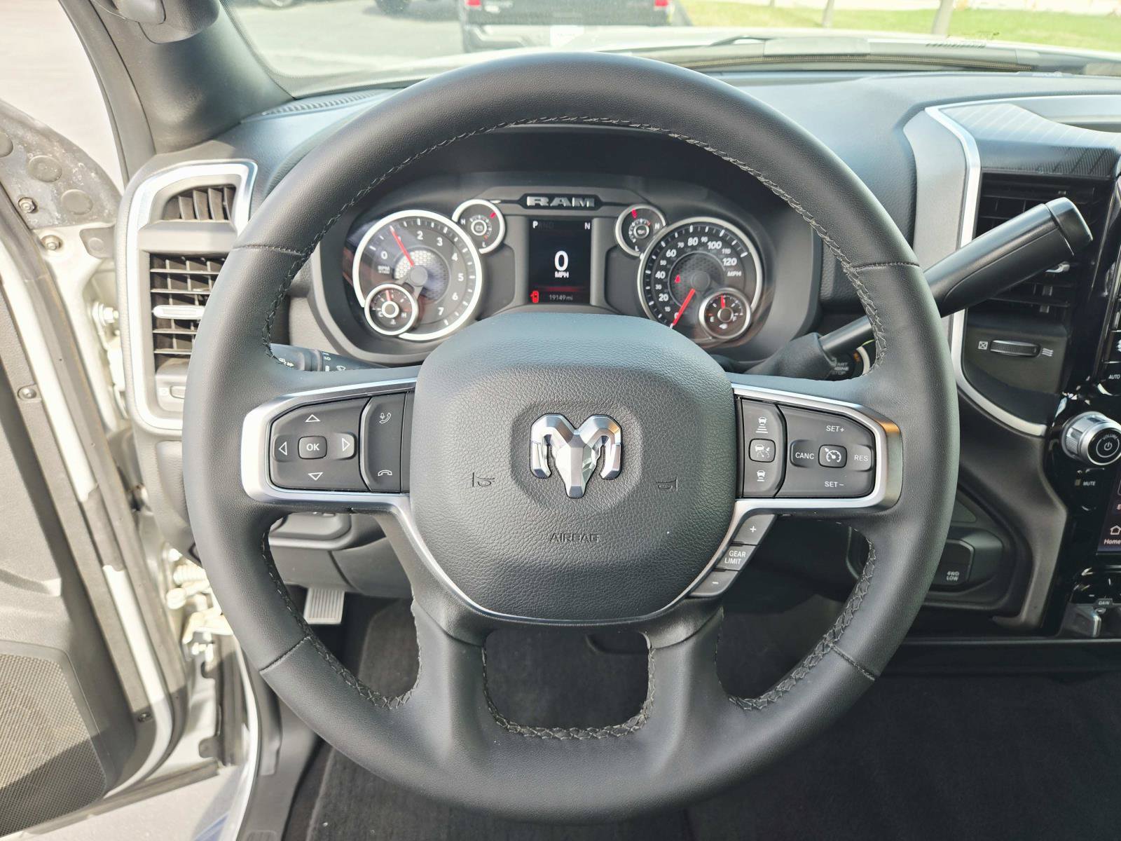 Used 2026 RAM 2500 Big Horn AWD/4WD image 22