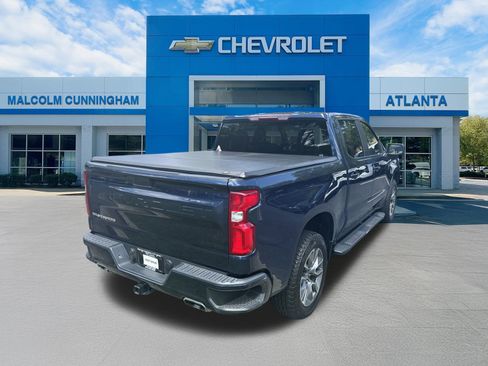 Certified 2022 Chevrolet Silverado 1500 RST image 5