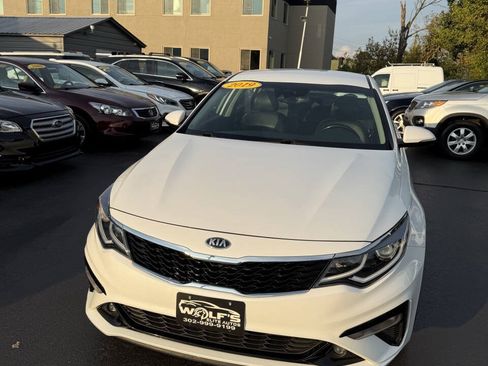 Used 2019 Kia Optima S FWD image 3