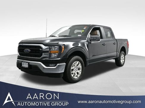 Used 2023 Ford F150 XLT image 1