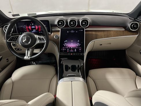 Used 2023 Mercedes-Benz C 300 4MATIC Sedan image 22