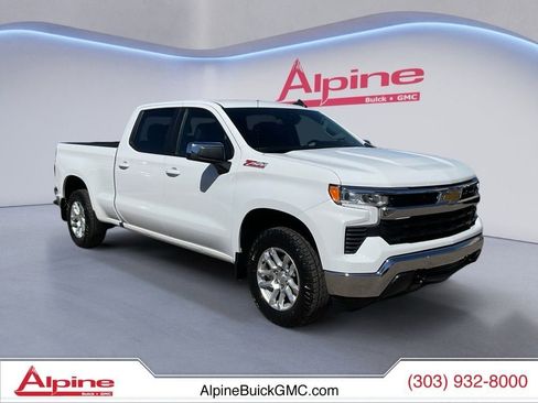 Used 2023 Chevrolet Silverado 1500 LT image 7
