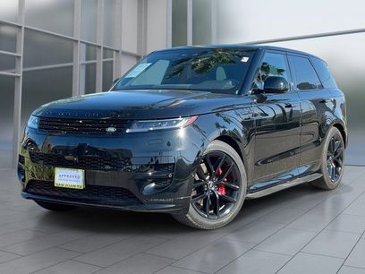 Used 2024 Land Rover Range Rover Sport Dynamic SE