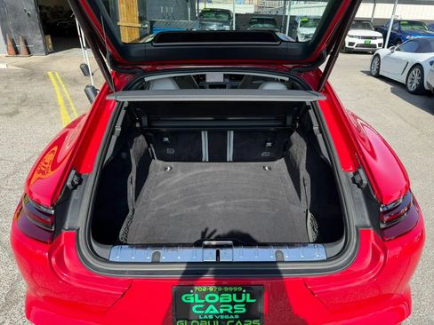 Used 2018 Porsche Panamera Turbo Executive w/ Assistance Package AWD/4WD image 37