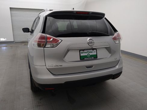 Used 2015 Nissan Rogue SL image 6