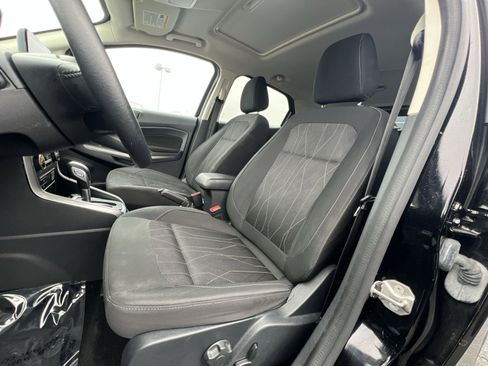 Certified 2020 Ford EcoSport SE w/ SE Convenience Package image 13