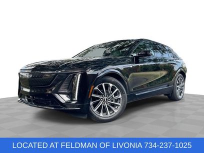 Certified 2024 Cadillac Lyriq Sport