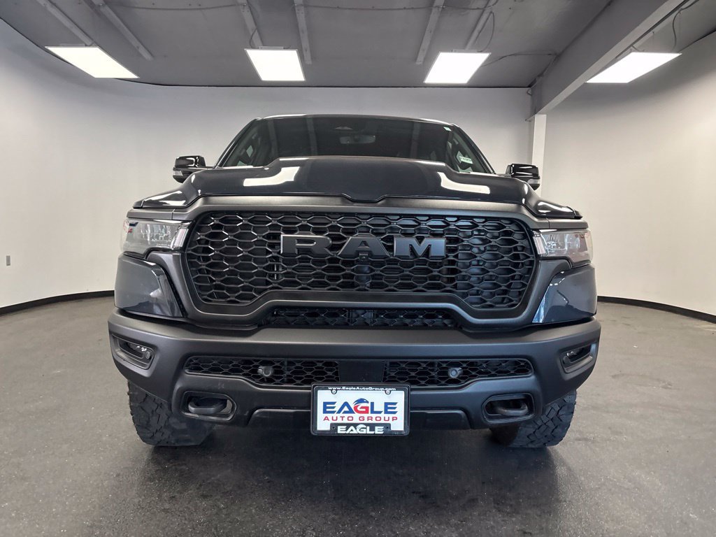 Used 2025 RAM 1500 Rebel w/ Rebel Level 2 Equipment Group AWD/4WD image 4