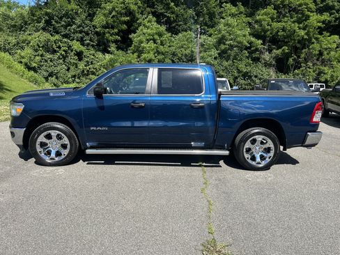 Certified 2023 RAM 1500 Big Horn AWD/4WD image 1