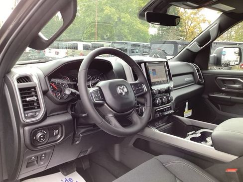New 2026 RAM 1500 Big Horn AWD/4WD image 27