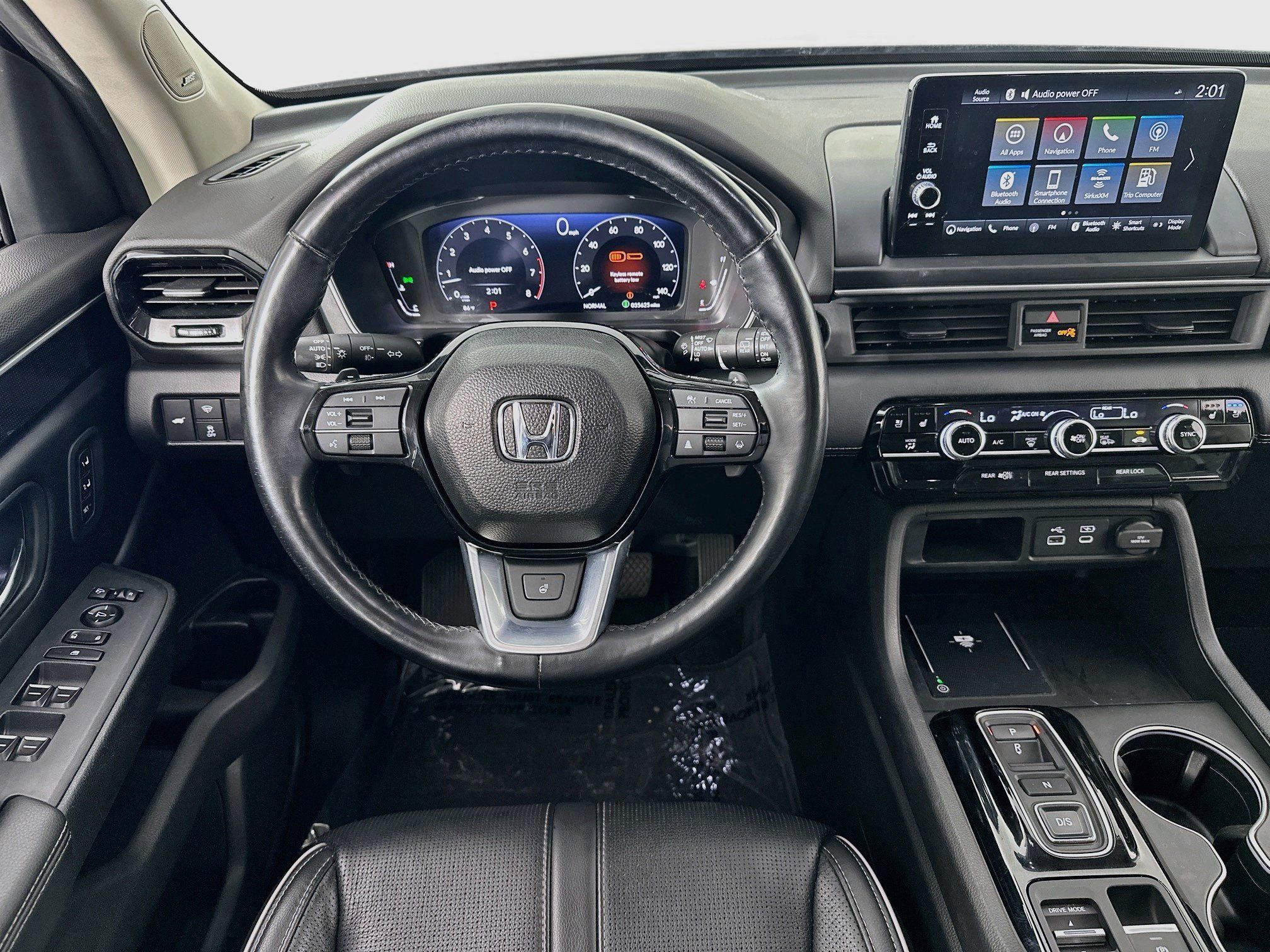 Used 2023 Honda Pilot Elite image 24