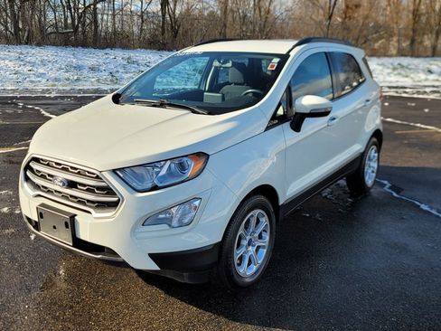 Used 2020 Ford EcoSport SE image 5