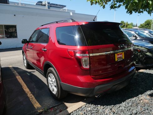 Used 2013 Ford Explorer FWD w/ Class III Trailer Tow Pkg image 5