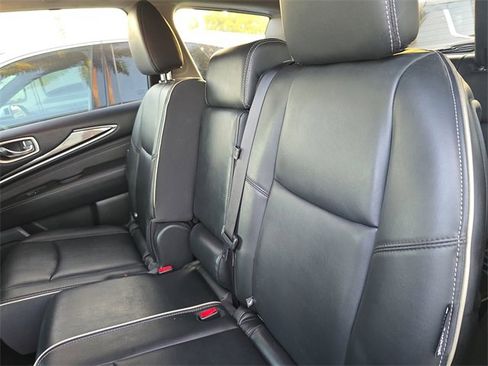 Used 2020 INFINITI QX60 Luxe image 12