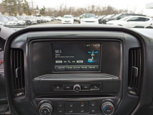 Used 2017 GMC Sierra 1500 4x4 Double Cab image 19