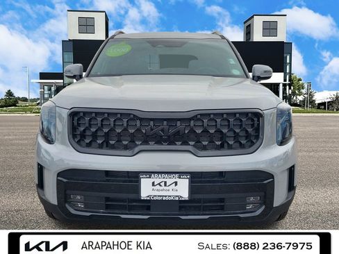 New 2025 Kia Telluride SX X-Line image 3