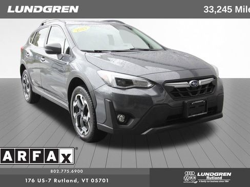 Used 2023 Subaru Crosstrek 2.5i Limited w/ Moonroof Package image 1