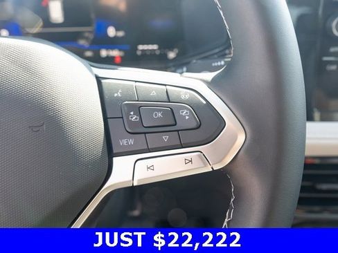 New 2025 Volkswagen Taos S image 22