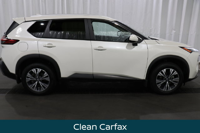 Certified 2023 Nissan Rogue SV w/ SV Premium B Package AWD/4WD image 2