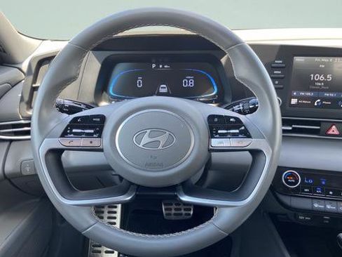 Certified 2025 Hyundai Elantra Sport FWD image 13