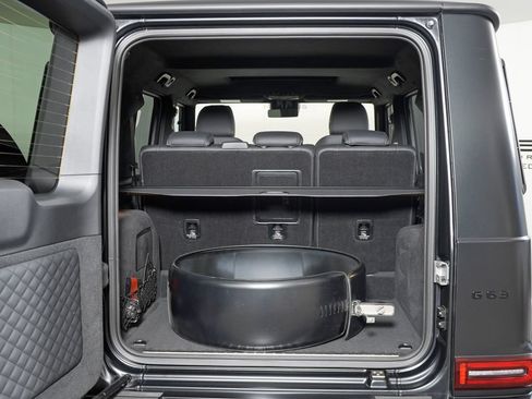 Certified 2024 Mercedes-Benz G 63 AMG 4MATIC image 35