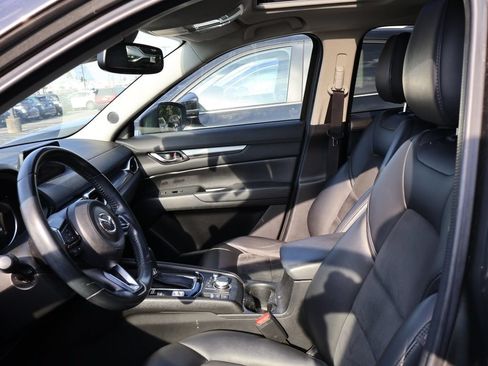 Used 2019 MAZDA CX-5 Touring AWD/4WD image 11