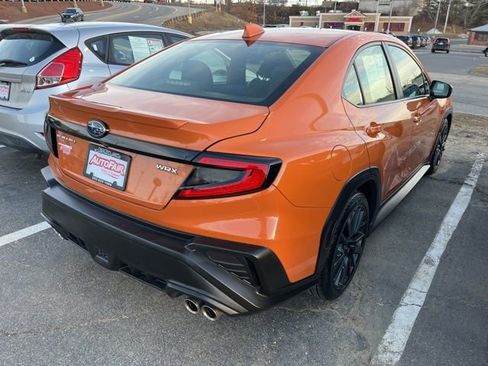 Used 2022 Subaru WRX Premium image 4