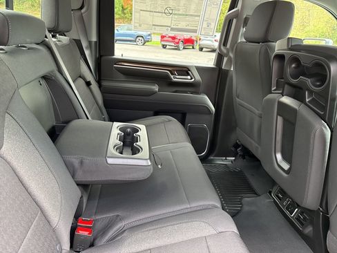 New 2026 Chevrolet Silverado 2500 LT w/ Trail Boss Package image 25