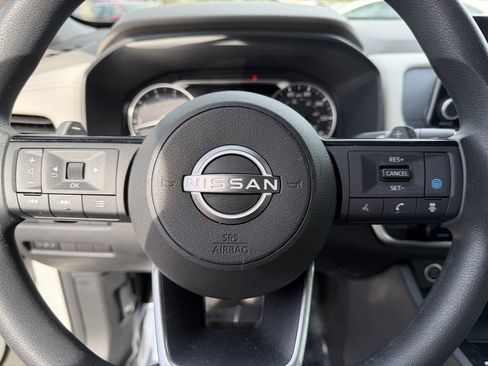 Used 2023 Nissan Rogue SV image 21