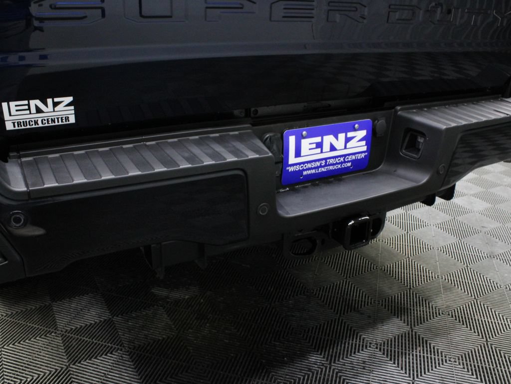 Used 2024 Ford F250 Lariat w/ Tremor Off-Road Package AWD/4WD image 53