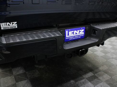 Used 2024 Ford F250 Lariat w/ Tremor Off-Road Package AWD/4WD image 53