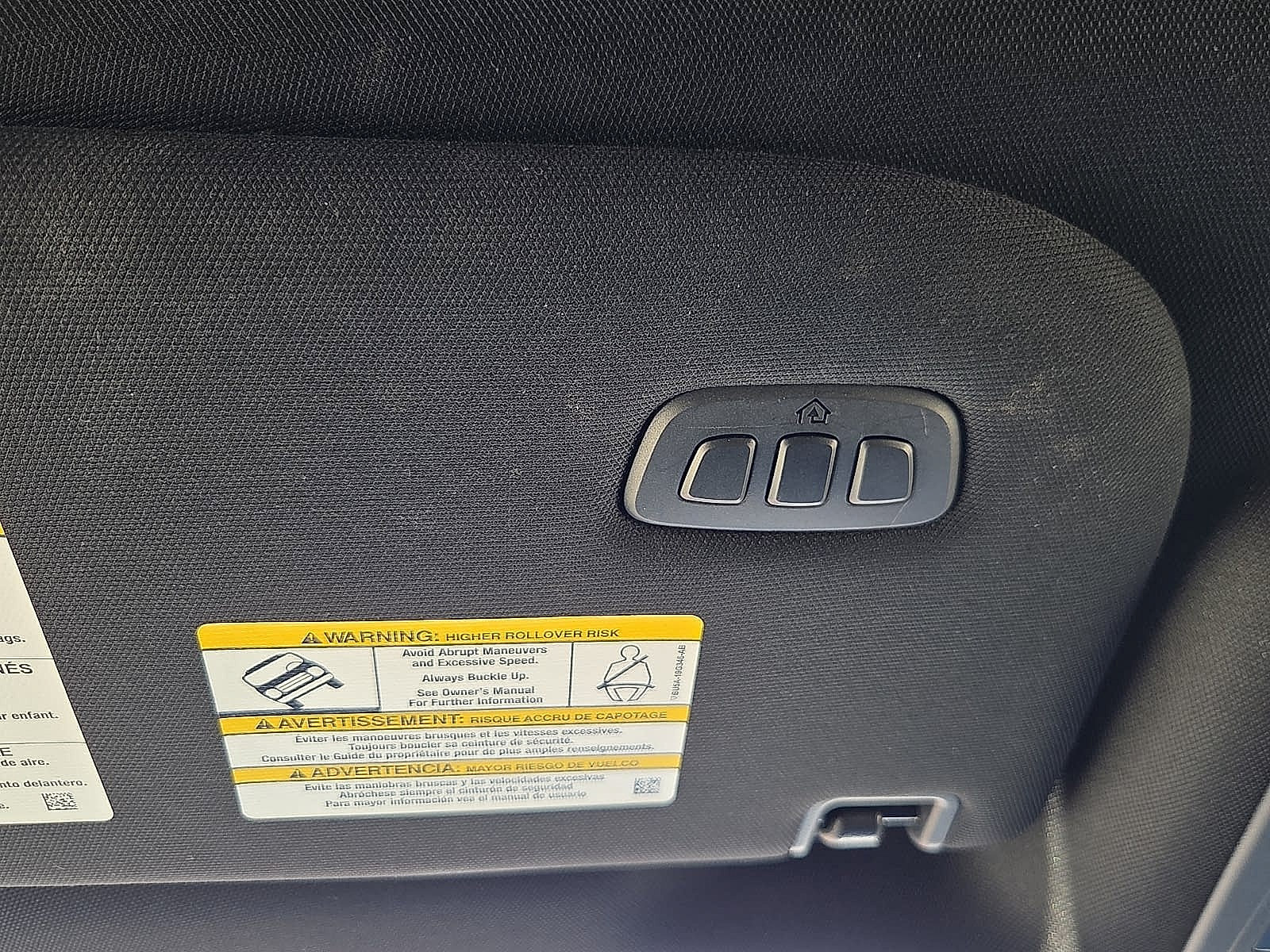 Used 2024 Lincoln Navigator Reserve AWD/4WD image 19