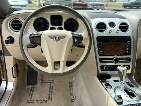 Used 2010 Bentley Continental GT AWD/4WD image 15
