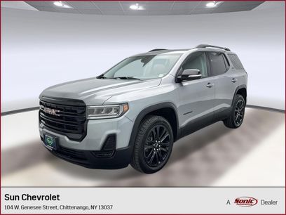 Used 2023 GMC Acadia SLE w/ Driver Convenience Package