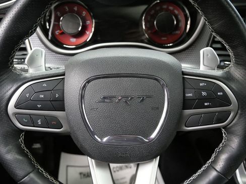 Used 2022 Dodge Challenger SRT Hellcat w/ Plus Package image 16