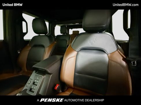 Used 2024 Ford Bronco Outer Banks w/ Sasquatch Package image 5